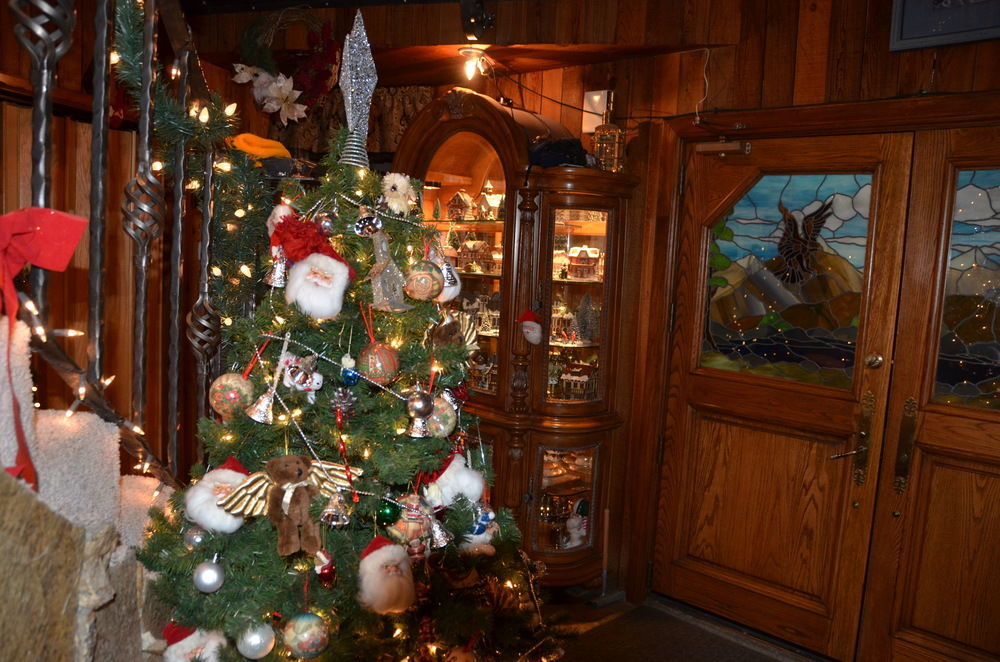 Where Eagles Fly Bed & Breakfast Elk Point Exterior photo
